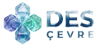 DES ÇEVRE Su ve Atıksu Arıtma Sistemleri Logo